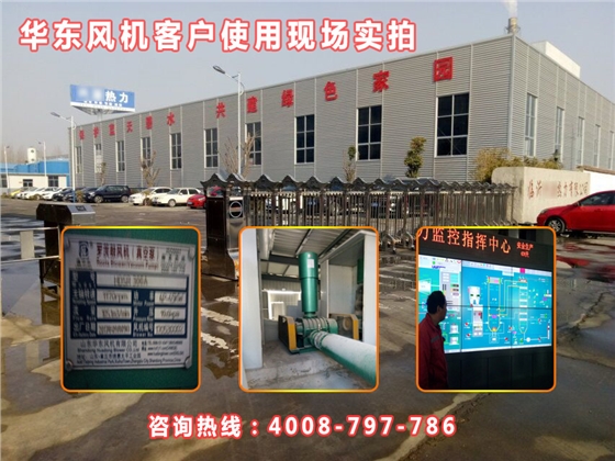 三葉羅茨風(fēng)機(jī)
