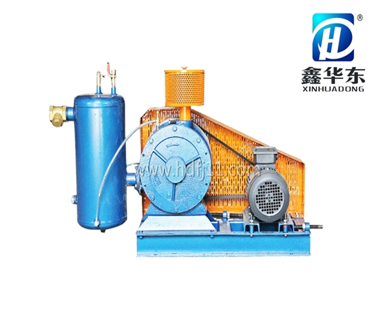 污水處理行業(yè)用風(fēng)機(jī)
